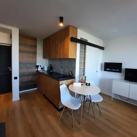 Apartmán Morska Gdyně