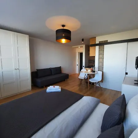 Morska Apartment Gdynia
