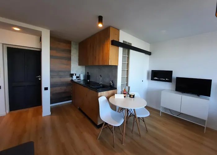 Apartment Morska Gdynia