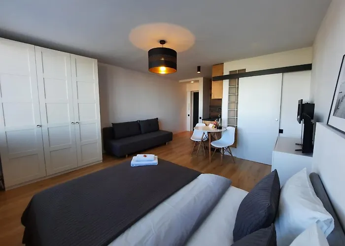 Morska Apartment Gdynia